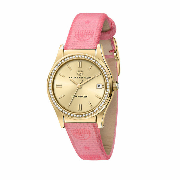 Ladies' Watch Chiara Ferragni (Ø 32 mm)-0