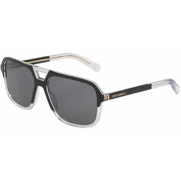 Men's Sunglasses Dolce & Gabbana ANGEL DG 4354 Multicolour-0