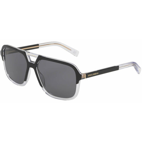 Men's Sunglasses Dolce & Gabbana ANGEL DG 4354 Multicolour-0