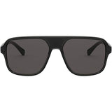 Men's Sunglasses Dolce & Gabbana STEP INJECTION DG 6134 Black-1