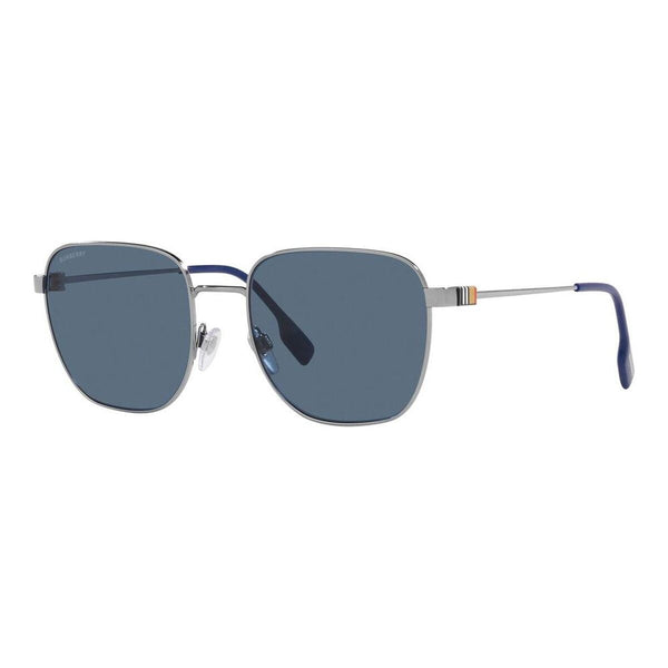Men's Sunglasses Burberry DREW BE 3142 Multicolour-0