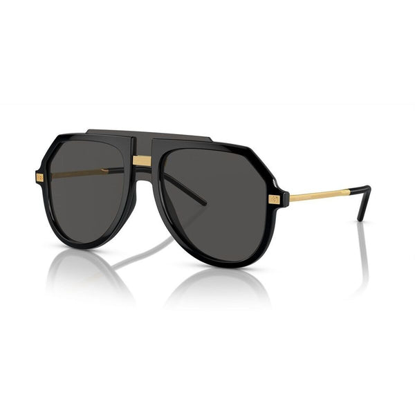 Men's Sunglasses Dolce & Gabbana DG 6195 Black-0