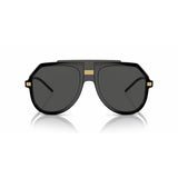 Men's Sunglasses Dolce & Gabbana DG 6195 Black-1