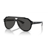Men's Sunglasses Dolce & Gabbana DG 4452 Black-0