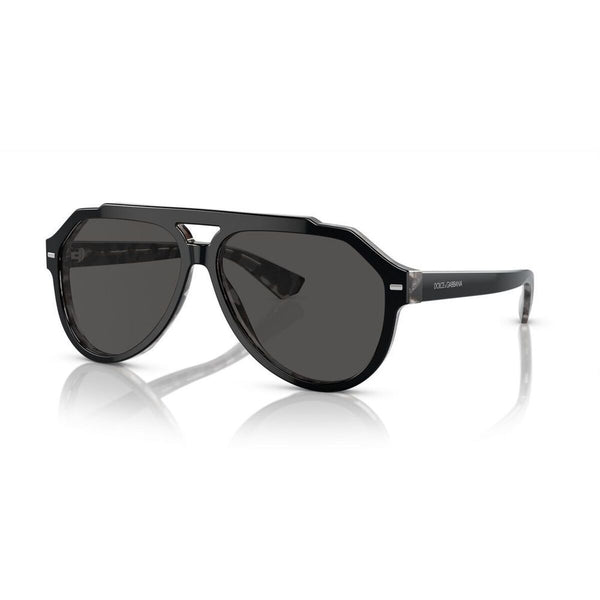 Men's Sunglasses Dolce & Gabbana DG 4452 Black-0