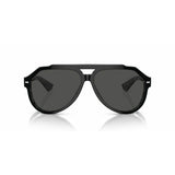 Men's Sunglasses Dolce & Gabbana DG 4452 Black-1