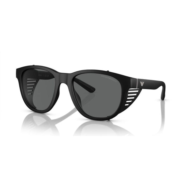 Men's Sunglasses Emporio Armani EA 4216U Black-0