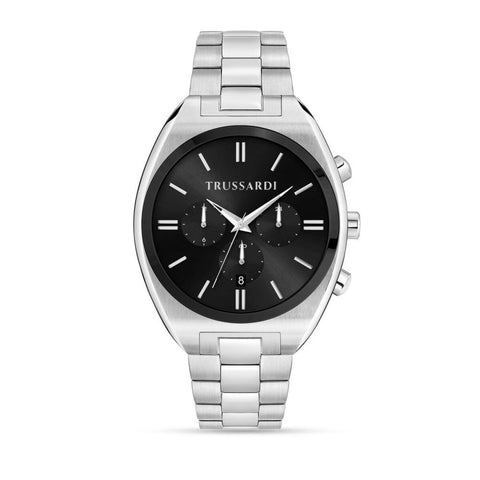 Men's Watch Trussardi R2453159002 (Ø 44 mm)-0
