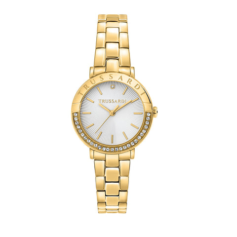 Ladies' Watch Trussardi (Ø 30 mm)-0