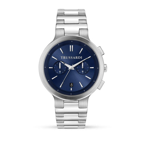 Men's Watch Trussardi R2453164004 (Ø 43 mm)-0