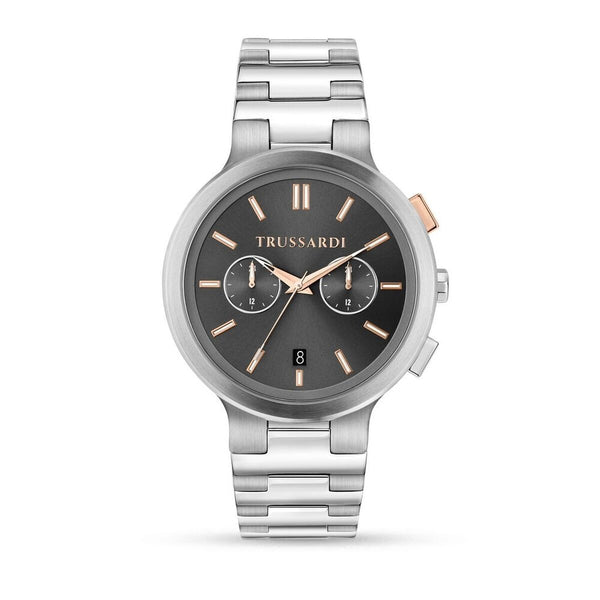 Men's Watch Trussardi R2453164005 (Ø 43 mm)-0