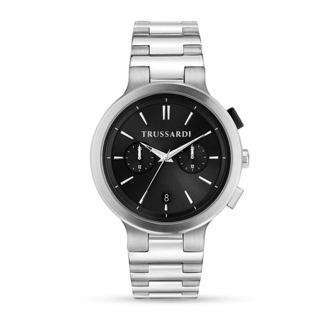 Men's Watch Trussardi R2453164006 (Ø 43 mm)-0
