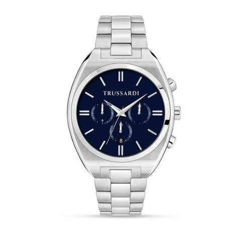 Men's Watch Trussardi R2453159010 (Ø 44 mm)-0