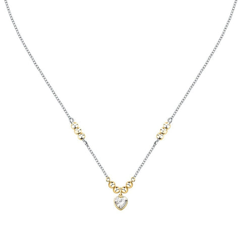 Ladies' Necklace Morellato SAIX36 Silver-0