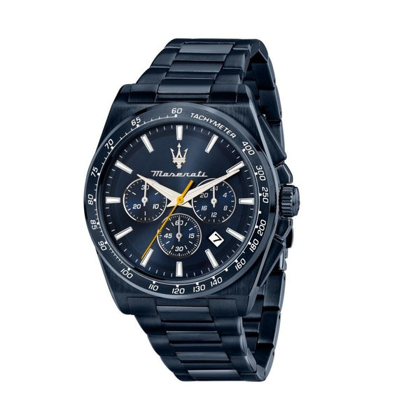 Men's Watch Maserati R8873652008 (Ø 45 mm)-0