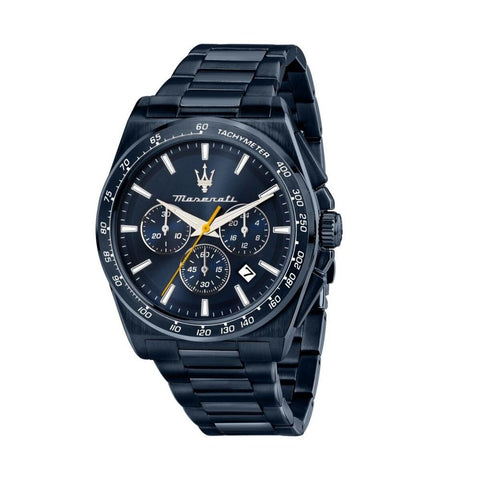 Men's Watch Maserati R8873652008 (Ø 45 mm)-0