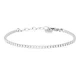 Ladies' Bracelet Stroili 1696408 Silver-0
