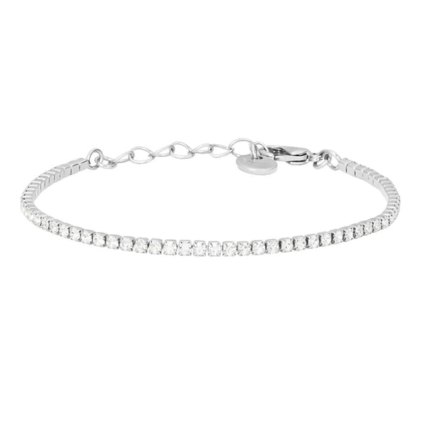 Ladies' Bracelet Stroili 1696408 Silver-0