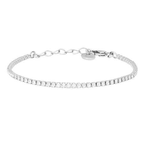 Ladies' Bracelet Stroili 1696408 Silver-0