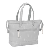 Travel Vanity Case Sophie la Girafe Light grey 27 x 24,5 x 12,5 cm-5