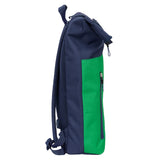 Laptop Backpack Benetton Flag Navy Blue 28 x 42 x 13 cm-2