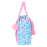 Laptop Case Vicky Martín Berrocal Paraíso Blue Light Pink 40 x 31 x 17 cm-4