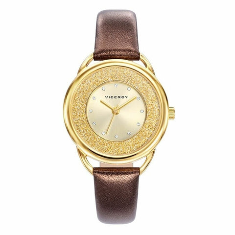 Ladies' Watch Viceroy 471074-20 (Ø 32 mm)-0