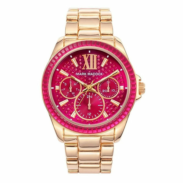 Ladies' Watch Mark Maddox MM6013-93 (Ø 39 mm)-0