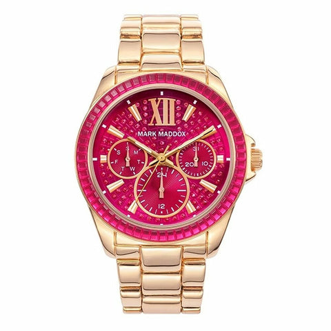 Ladies' Watch Mark Maddox MM6013-93 (Ø 39 mm)-0
