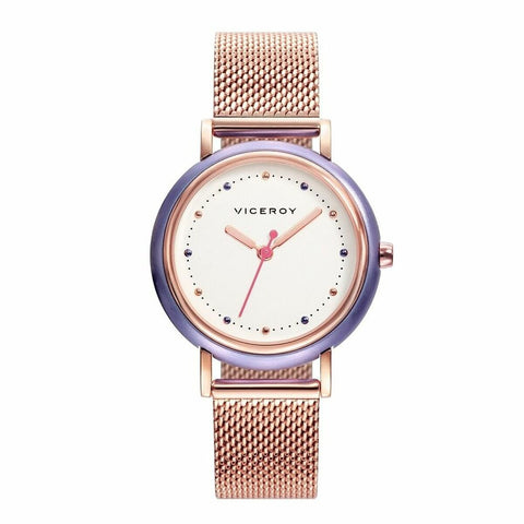 Ladies' Watch Viceroy 471156-09 (Ø 30 mm)-0