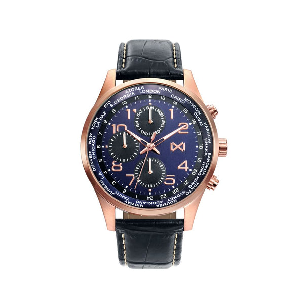 Men's Watch Mark Maddox HC7121-37 (Ø 44 mm)-0