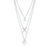 Ladies' Necklace Viceroy 75198C01000-0