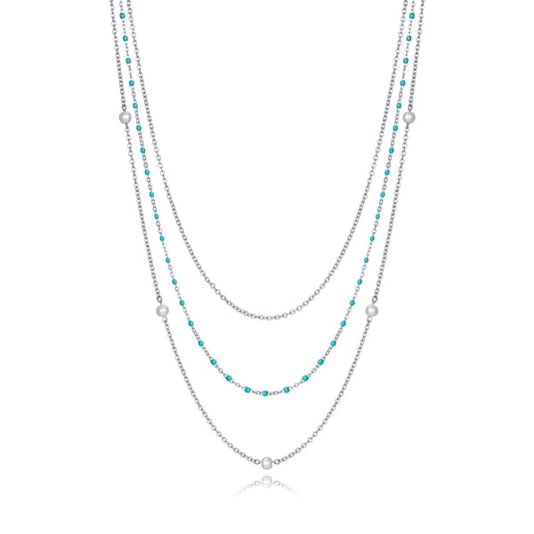 Ladies' Necklace Viceroy 75205C01000-0