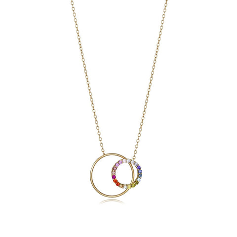 Ladies' Necklace Viceroy 4128C100-39-0