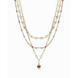 Ladies' Necklace Viceroy 15132C01012-0