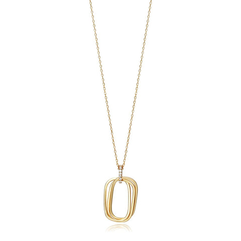 Ladies' Necklace Viceroy 13034C100-36-0