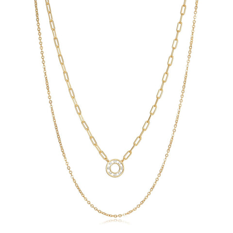 Necklace Viceroy 13037C100-36-0