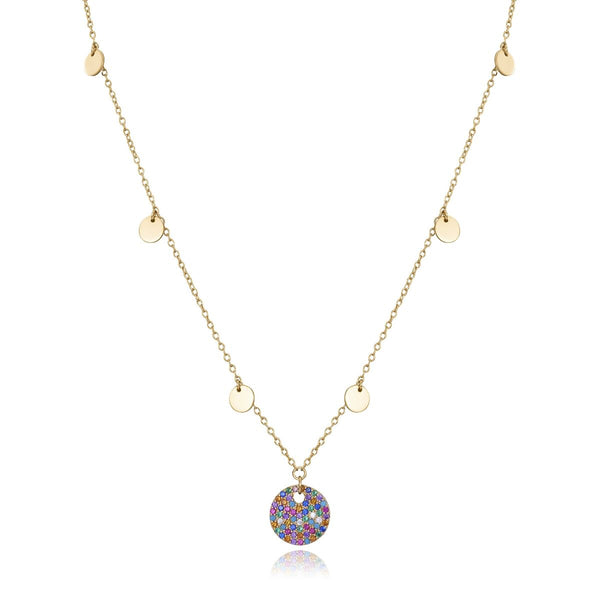 Ladies' Necklace Viceroy 13071C100-39-0