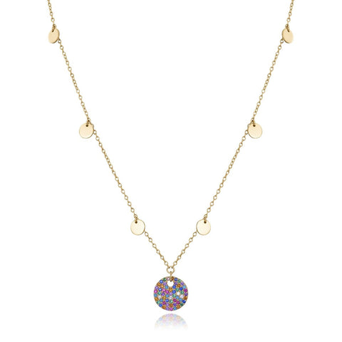 Ladies' Necklace Viceroy 13071C100-39-0