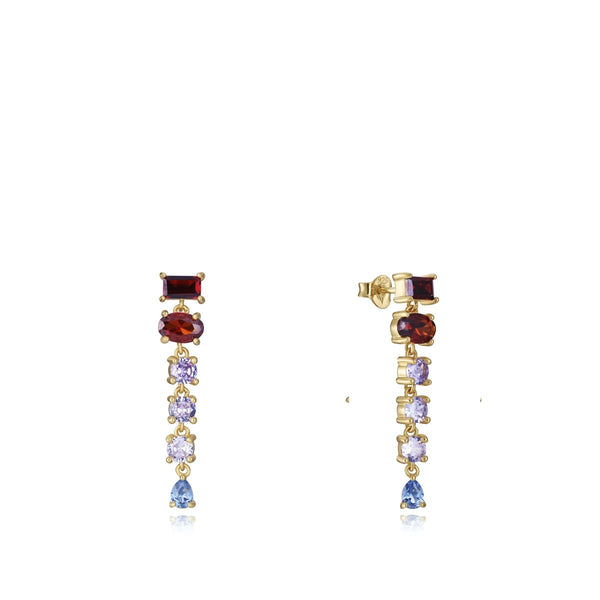 Ladies' Earrings Viceroy 9100E100-39-0