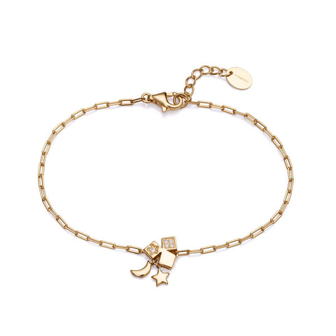 Ladies' Bracelet Viceroy 13139P100-30-0
