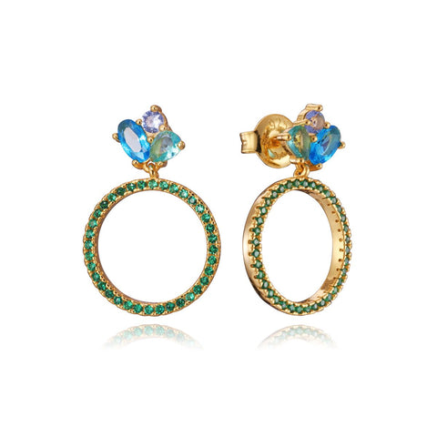 Ladies' Earrings Viceroy 13143E000-33-0