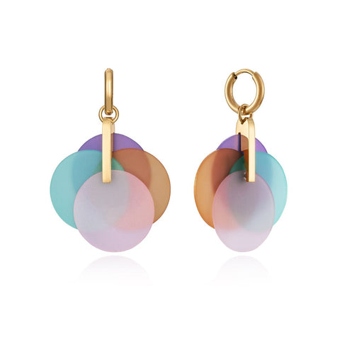 Ladies' Earrings Viceroy 14029E01019-0