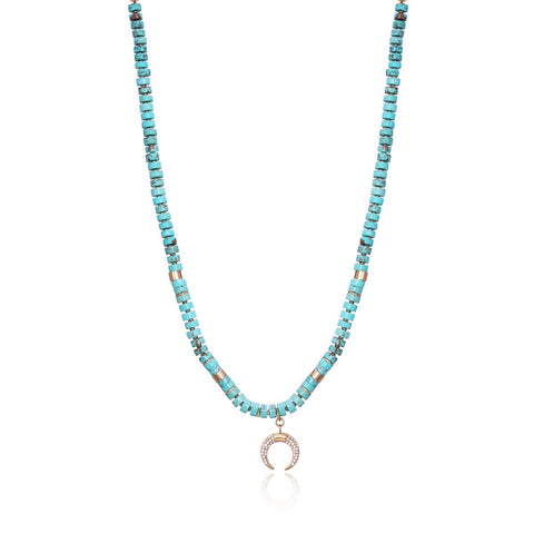 Ladies' Necklace Viceroy 14041C01014-0