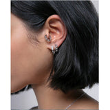 Ladies' Earrings Viceroy 13202E000-00 Sterling silver 925-1