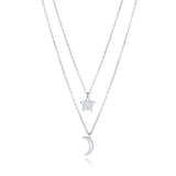 Ladies' Necklace Viceroy 13203C000-30-0