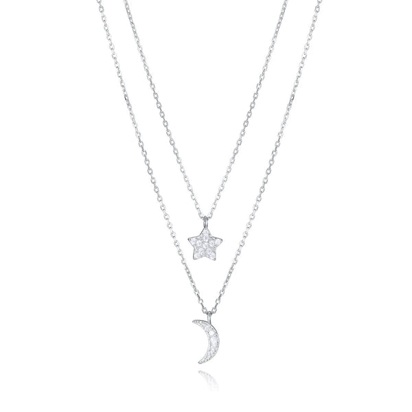 Ladies' Necklace Viceroy 13203C000-30-0