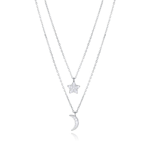 Ladies' Necklace Viceroy 13203C000-30-0