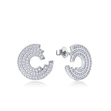Ladies' Earrings Viceroy 9128E000-30 Sterling silver 925-0