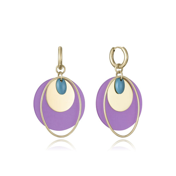 Ladies' Earrings Viceroy 14150E01017 Sterling silver 925-0